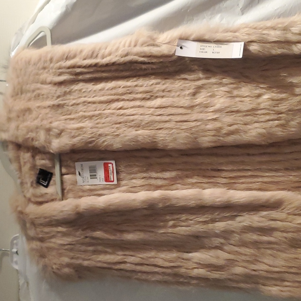 Rabbit vest